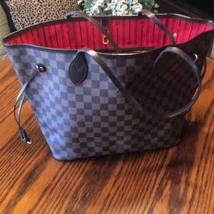 Louis Vuitton Neverfull MM (without pouch)